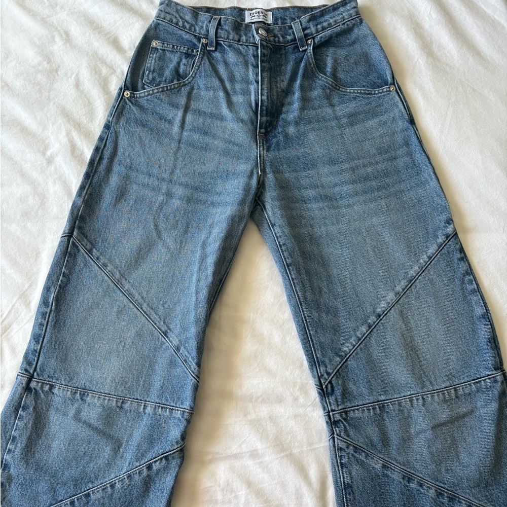 EB Denim Fredrick Jeans in Blue Dream Wash